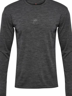 nwlTHERMA WOOL BLEND T-SHIRT L/S