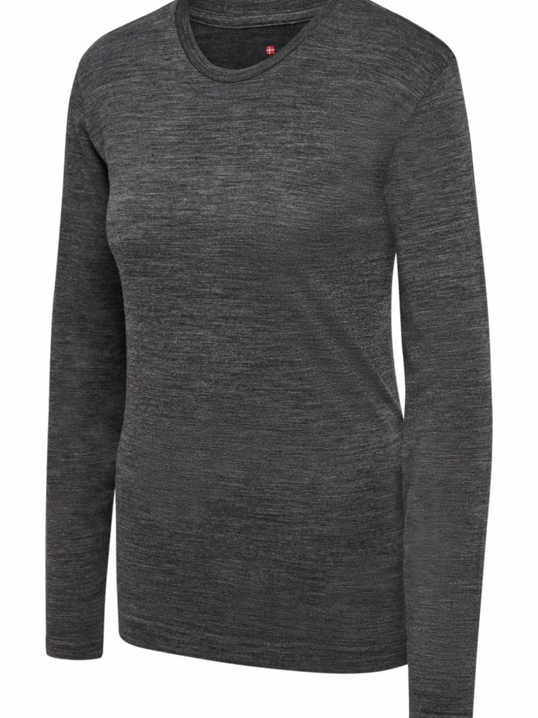 nwlTHERMA WOOL BLEND T-SHIRT L/S W