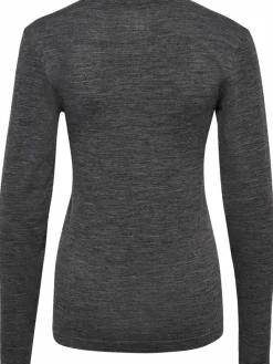 nwlTHERMA WOOL BLEND T-SHIRT L/S W
