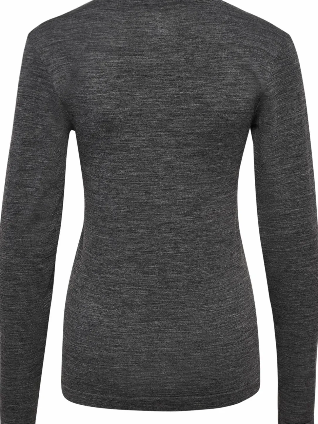 nwlTHERMA WOOL BLEND T-SHIRT L/S W