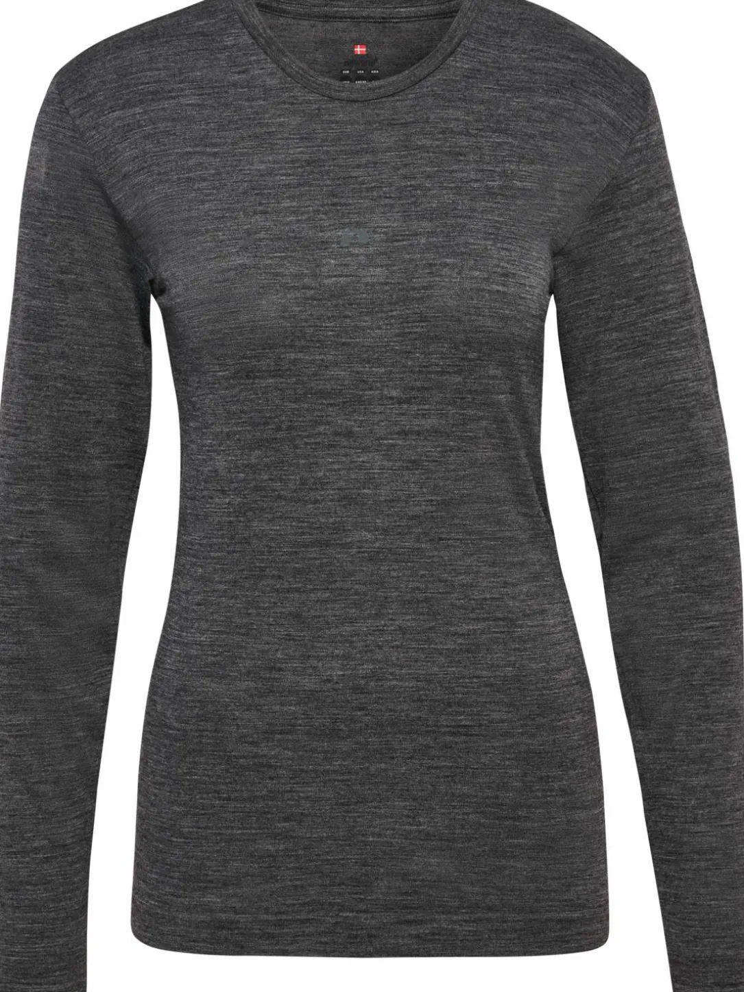nwlTHERMA WOOL BLEND T-SHIRT L/S W