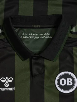 OB 24/25 AWAY JERSEY SS KIDS
