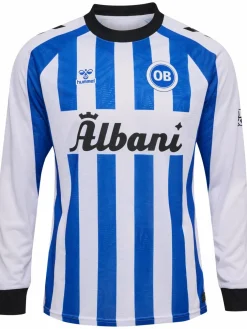 OB 26/27 HOME JERSEY L/S