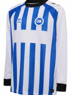 OB 26/27 HOME JERSEY L/S KIDS