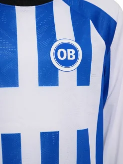 OB 26/27 HOME JERSEY L/S KIDS