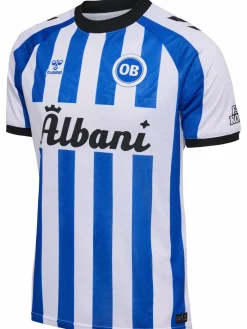 OB 26/27 HOME JERSEY S/S