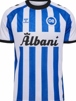 OB 26/27 HOME JERSEY S/S