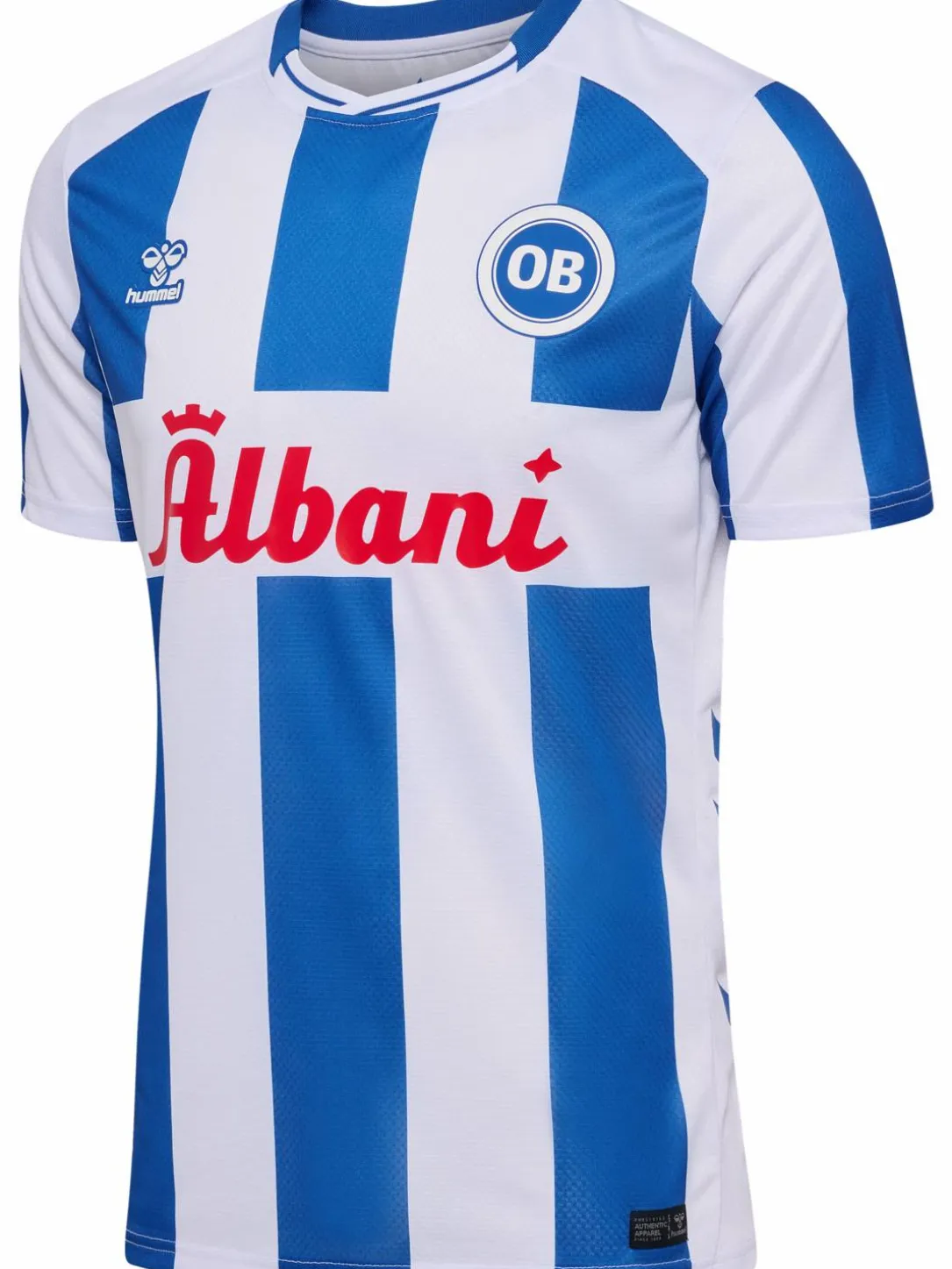 OB 25/26 HOME JERSEY SS