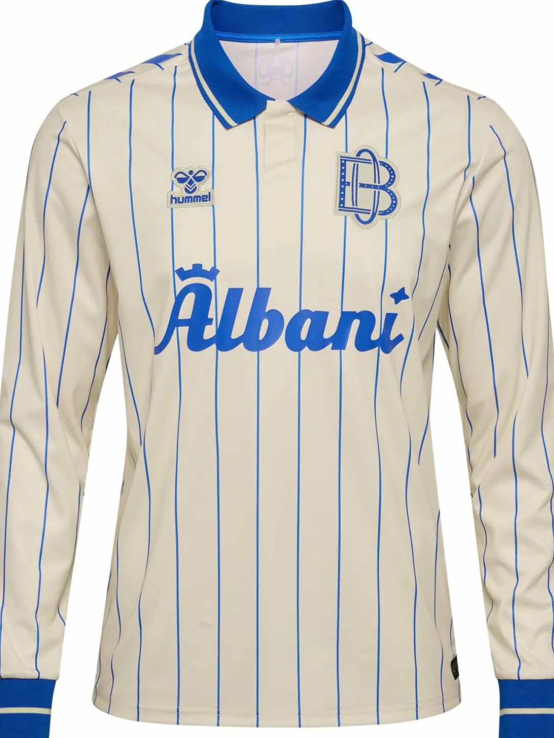 OB 26/27 PRE GAME JERSEY L/S