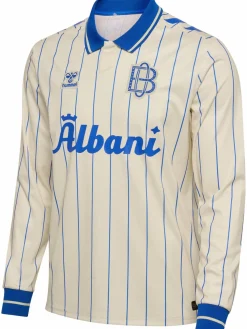 OB 26/27 PRE GAME JERSEY L/S