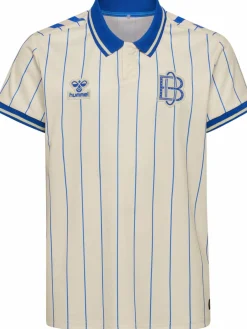 OB 26/27 PRE GAME JERSEY S/S KIDS