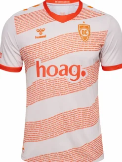ORANGE COUNTY 25 AWAY JERSEY S/S