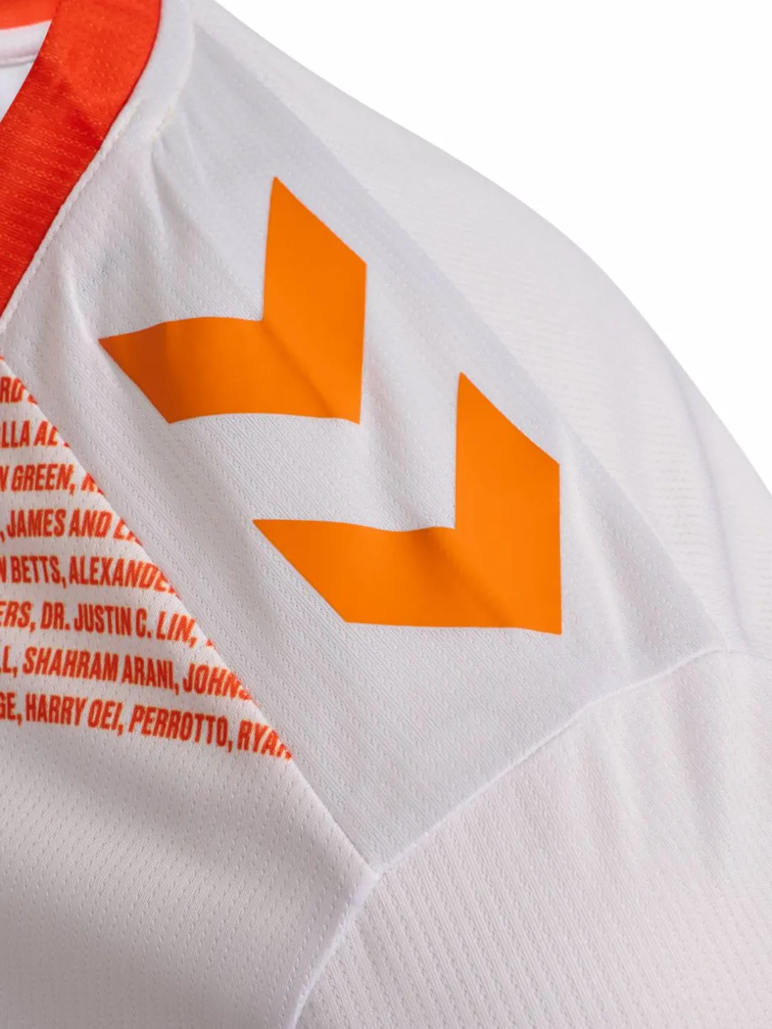 ORANGE COUNTY 25 AWAY JERSEY S/S