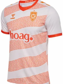 ORANGE COUNTY 25 AWAY JERSEY S/S