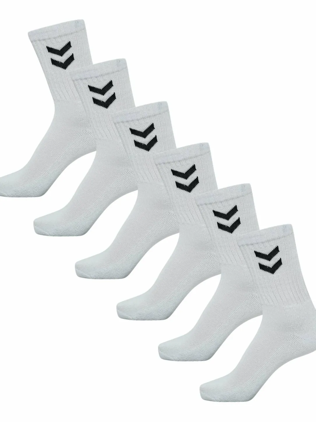 6-PACK BASIC SOCK