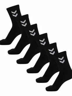 6-PACK BASIC SOCK