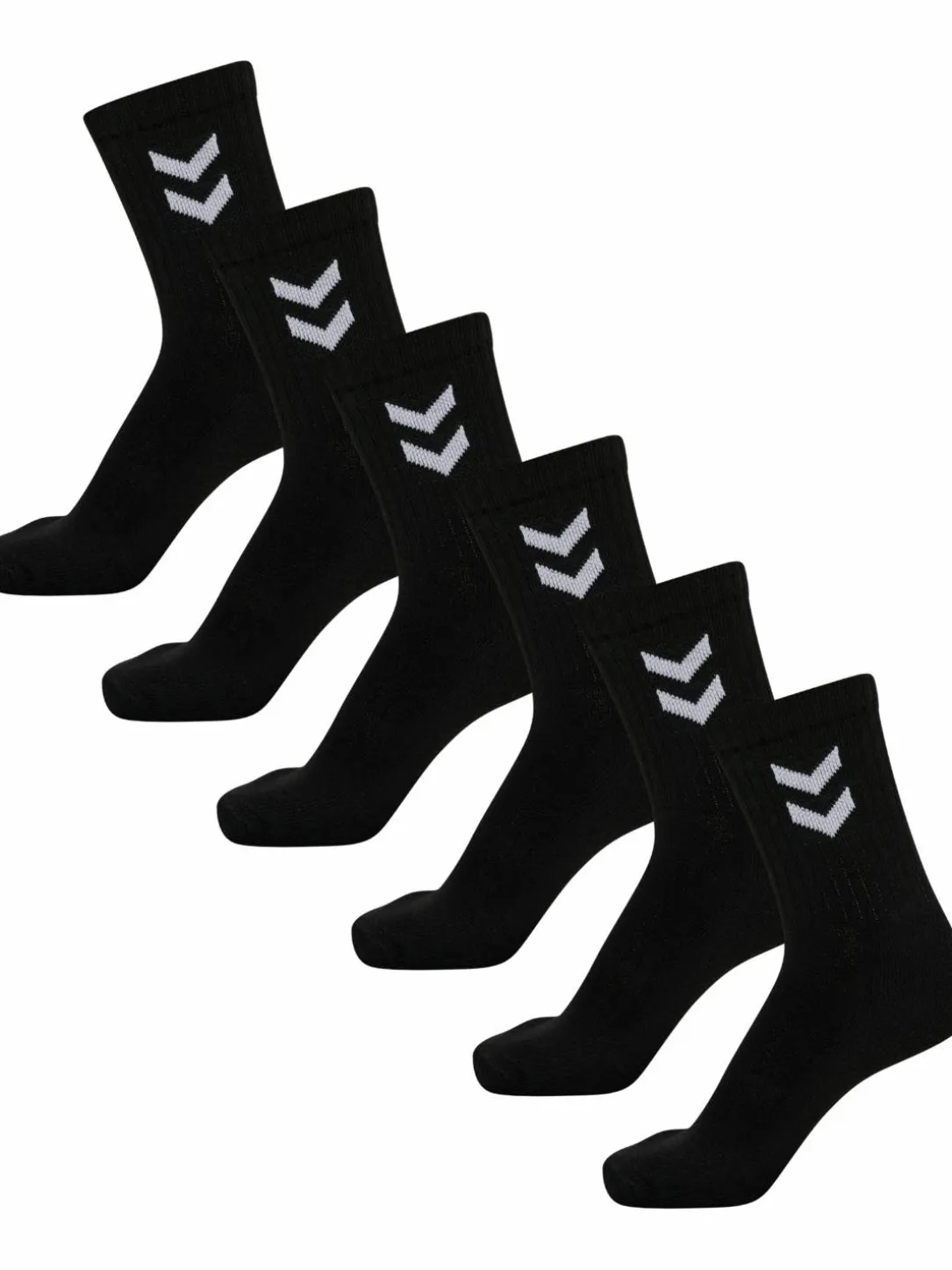 6-PACK BASIC SOCK