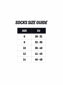 3-Pack Basic Socken