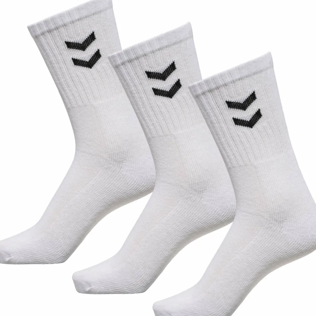3-Pack Basic Socken