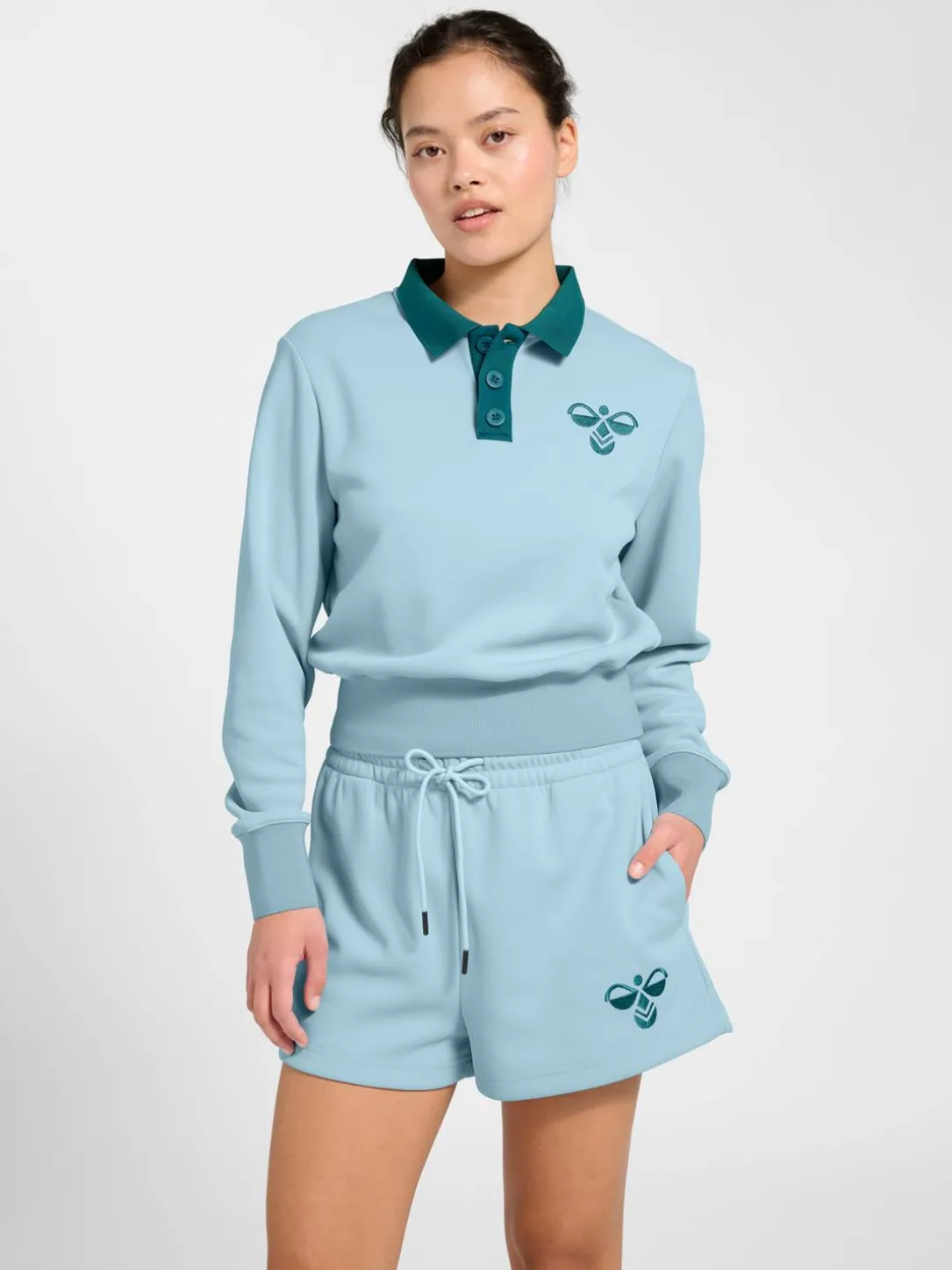 Piqué Polo Longsleeve