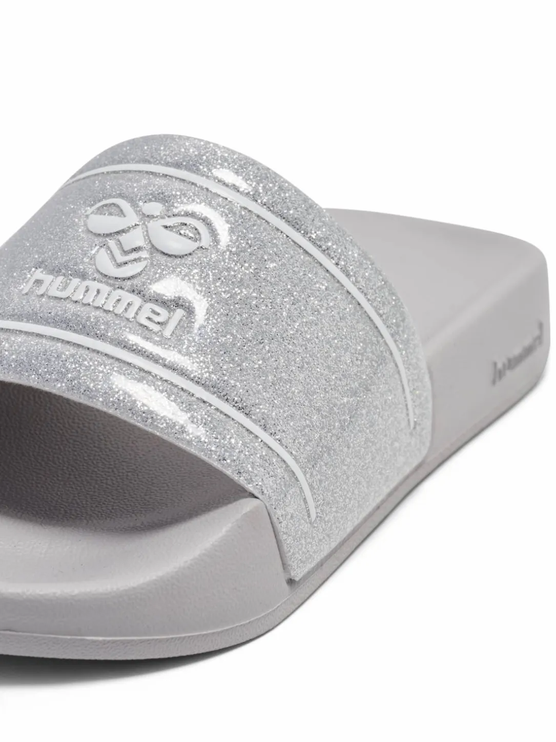 POOL SLIDE GLITTER JR