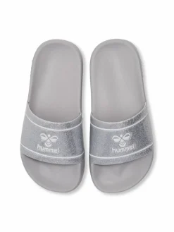 POOL SLIDE GLITTER JR