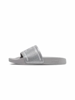 POOL SLIDE GLITTER JR