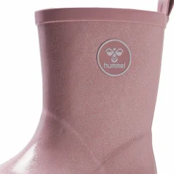 RUBBER BOOT GLITTER JR