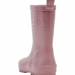 RUBBER BOOT GLITTER JR