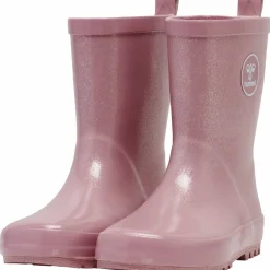 RUBBER BOOT GLITTER JR
