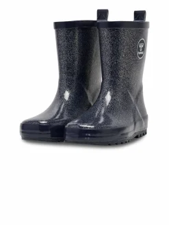 RUBBER BOOT GLITTER JR