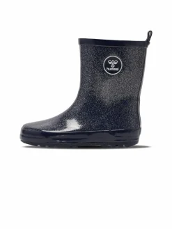 RUBBER BOOT GLITTER JR