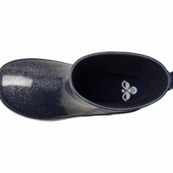 RUBBER BOOT GLITTER JR