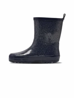 RUBBER BOOT GLITTER JR
