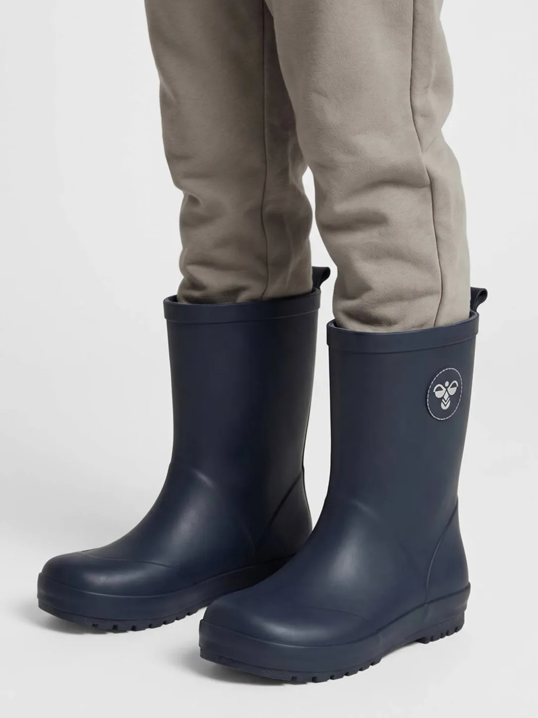 RUBBER BOOT JR.