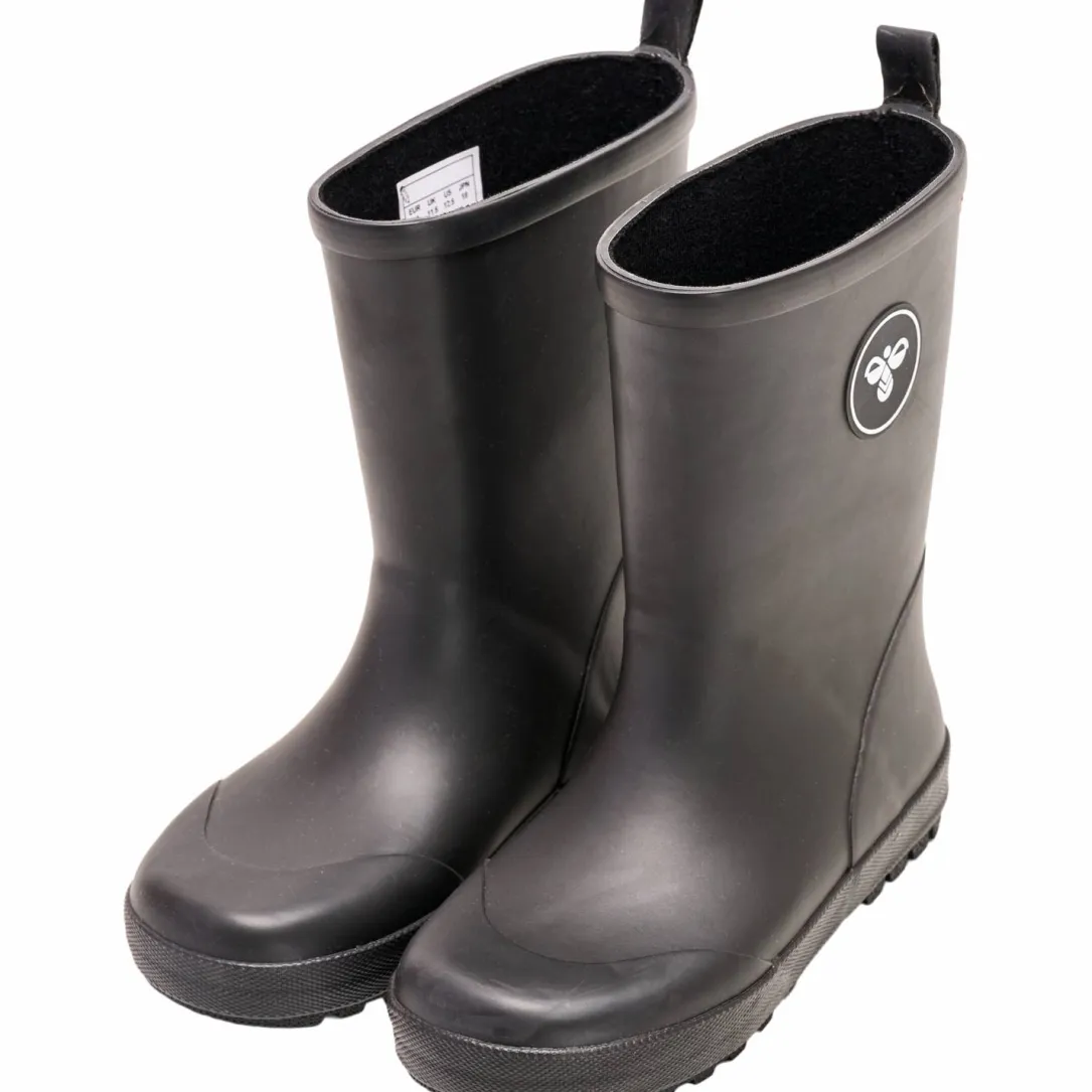 RUBBER BOOT JR.