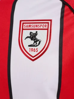 SAMSUNSPOR STRIPED JERSEY S/S 24/25