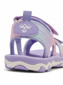 SANDAL GLITTER JR