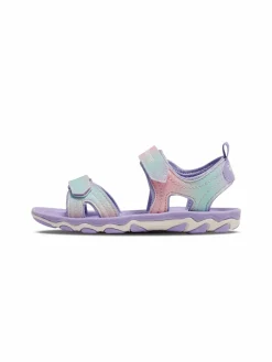 SANDAL GLITTER JR