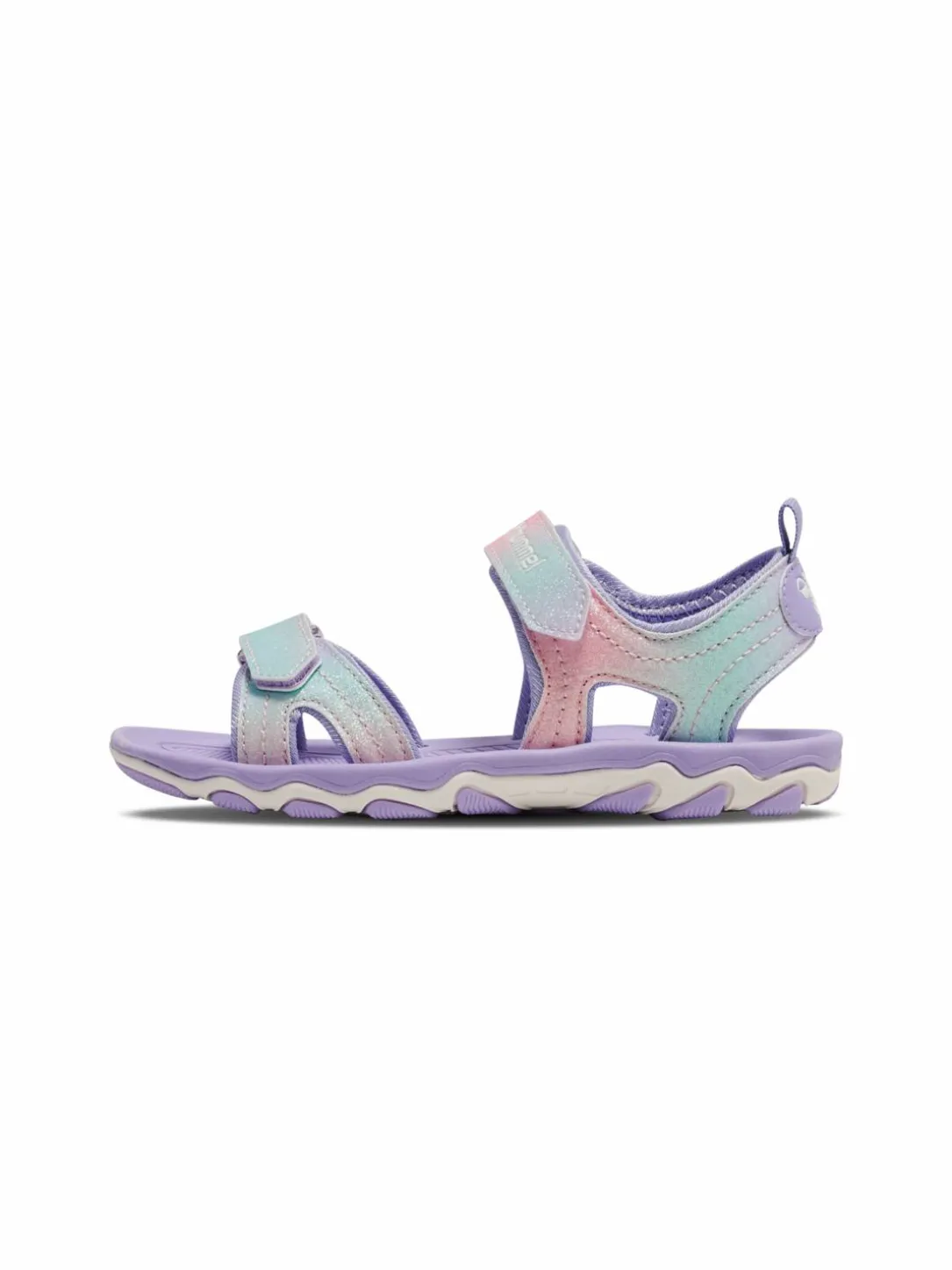 SANDAL GLITTER JR
