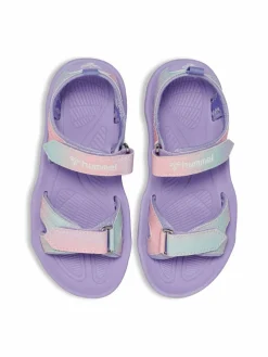 SANDAL GLITTER JR
