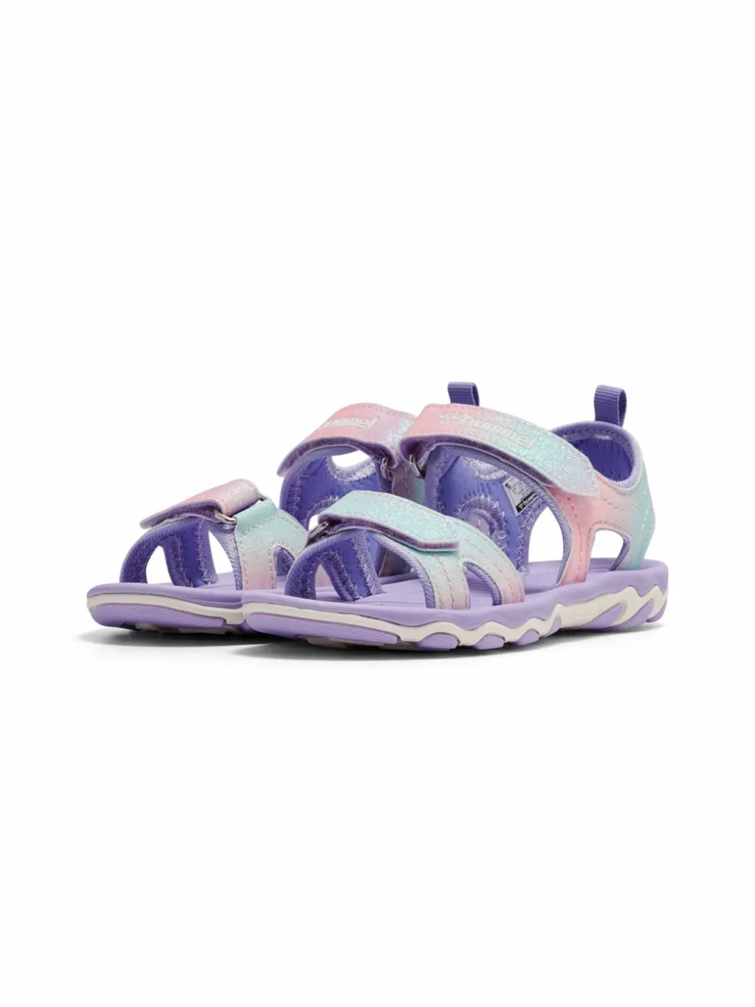 SANDAL GLITTER JR