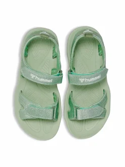 SANDAL GLITTER JR