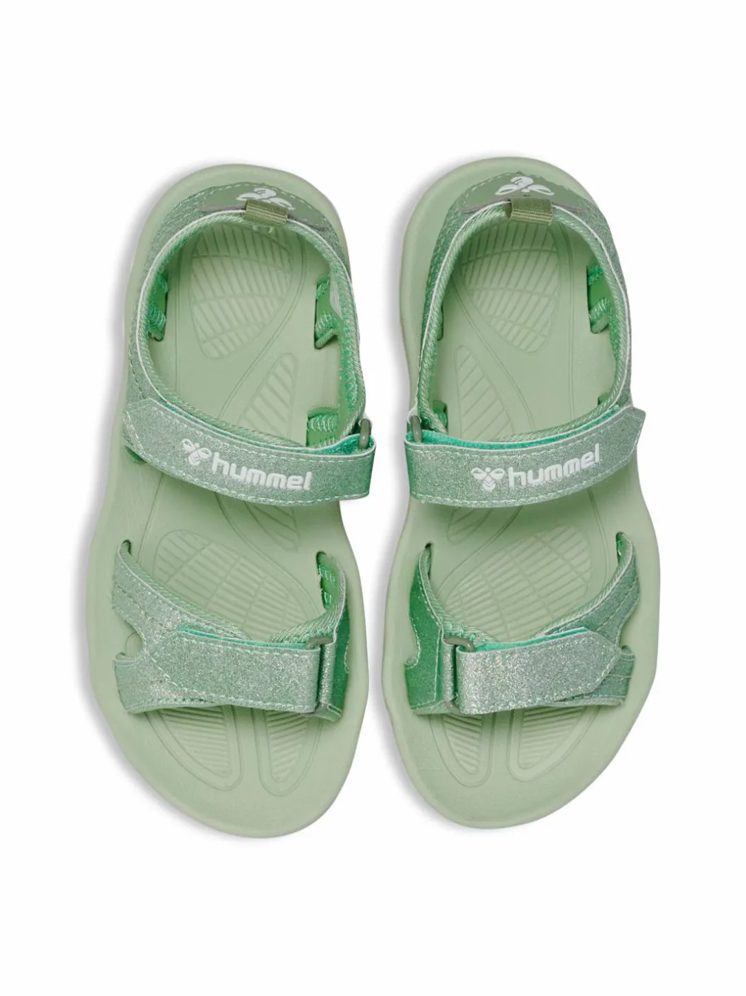 SANDAL GLITTER JR