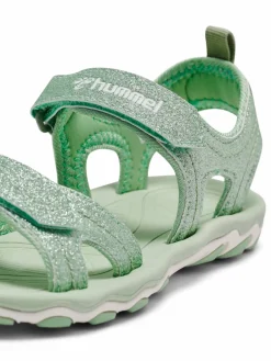 SANDAL GLITTER JR