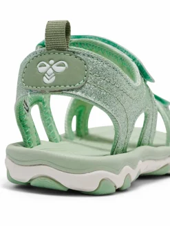 SANDAL GLITTER JR