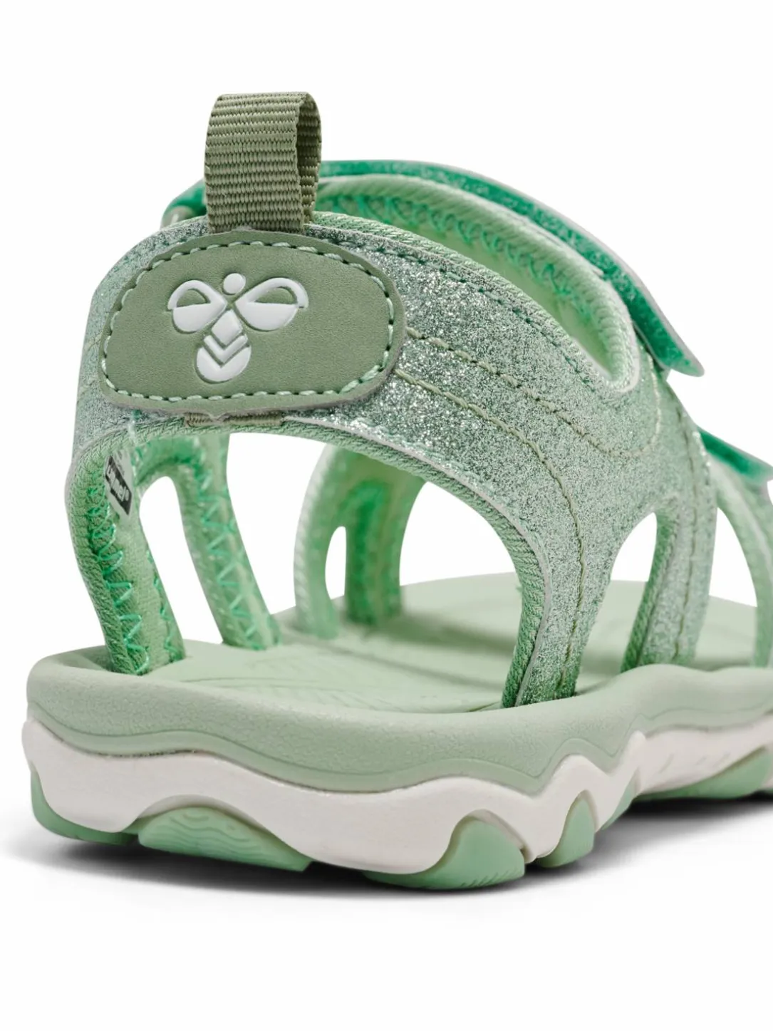 SANDAL GLITTER JR