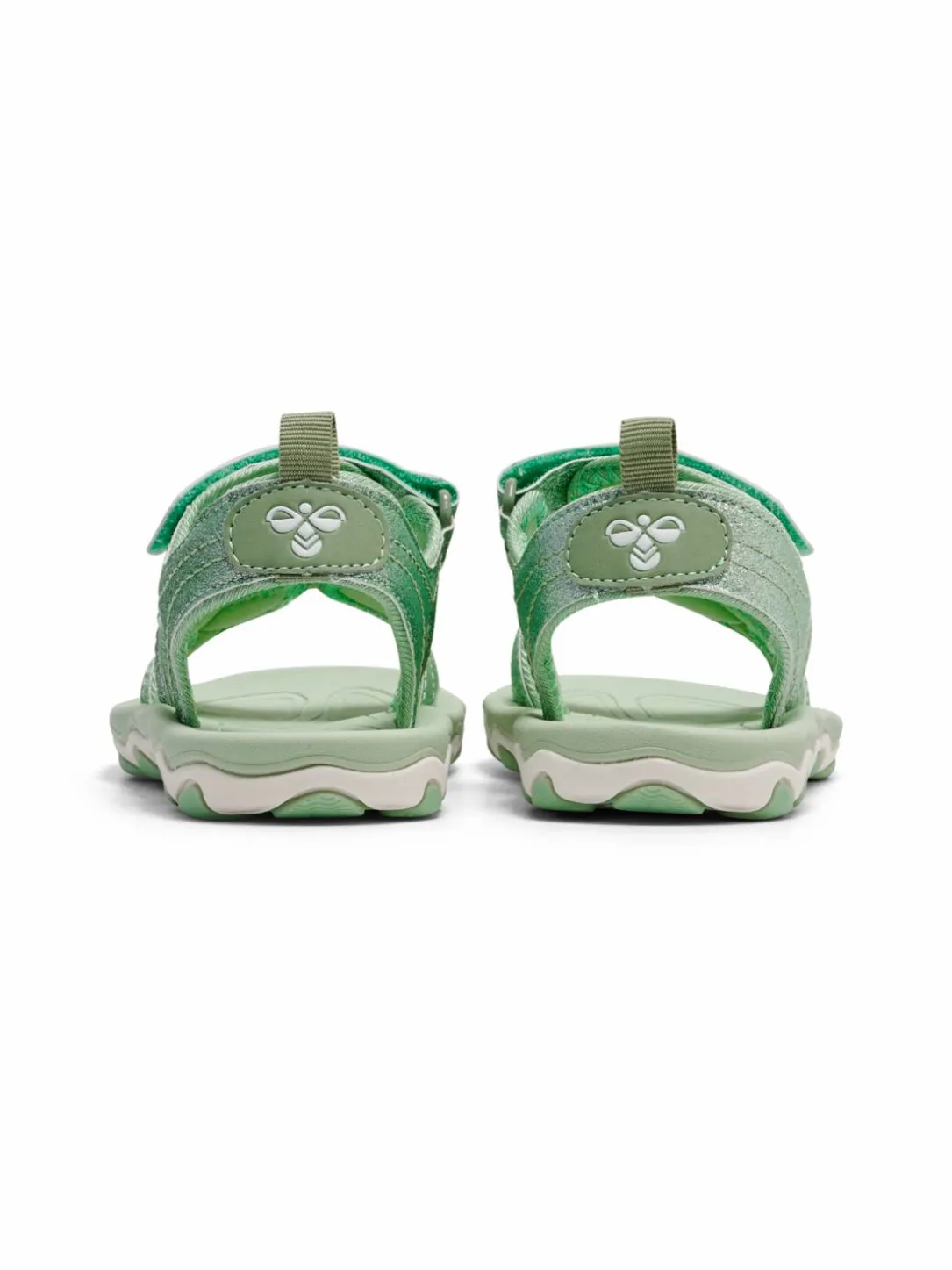 SANDAL GLITTER JR