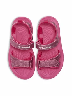 SANDAL GLITTER JR