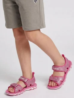 SANDAL GLITTER JR